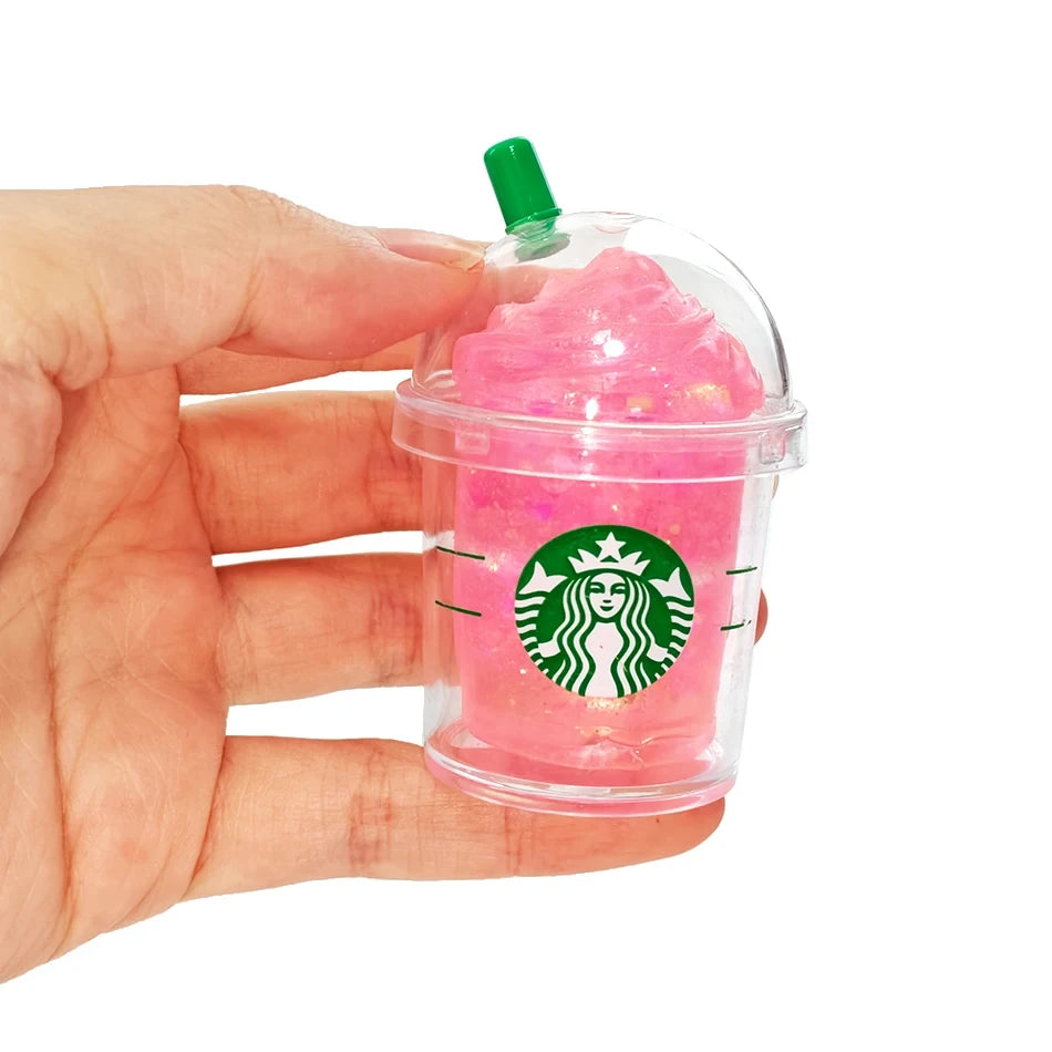 NeeDoh Starbucks Cup